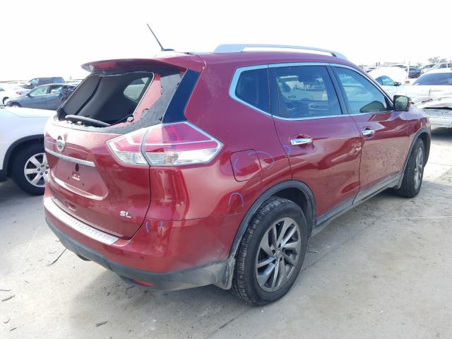 Photo 3 VIN: 5N1AT2MTXFC824084 - NISSAN ROGUE S 