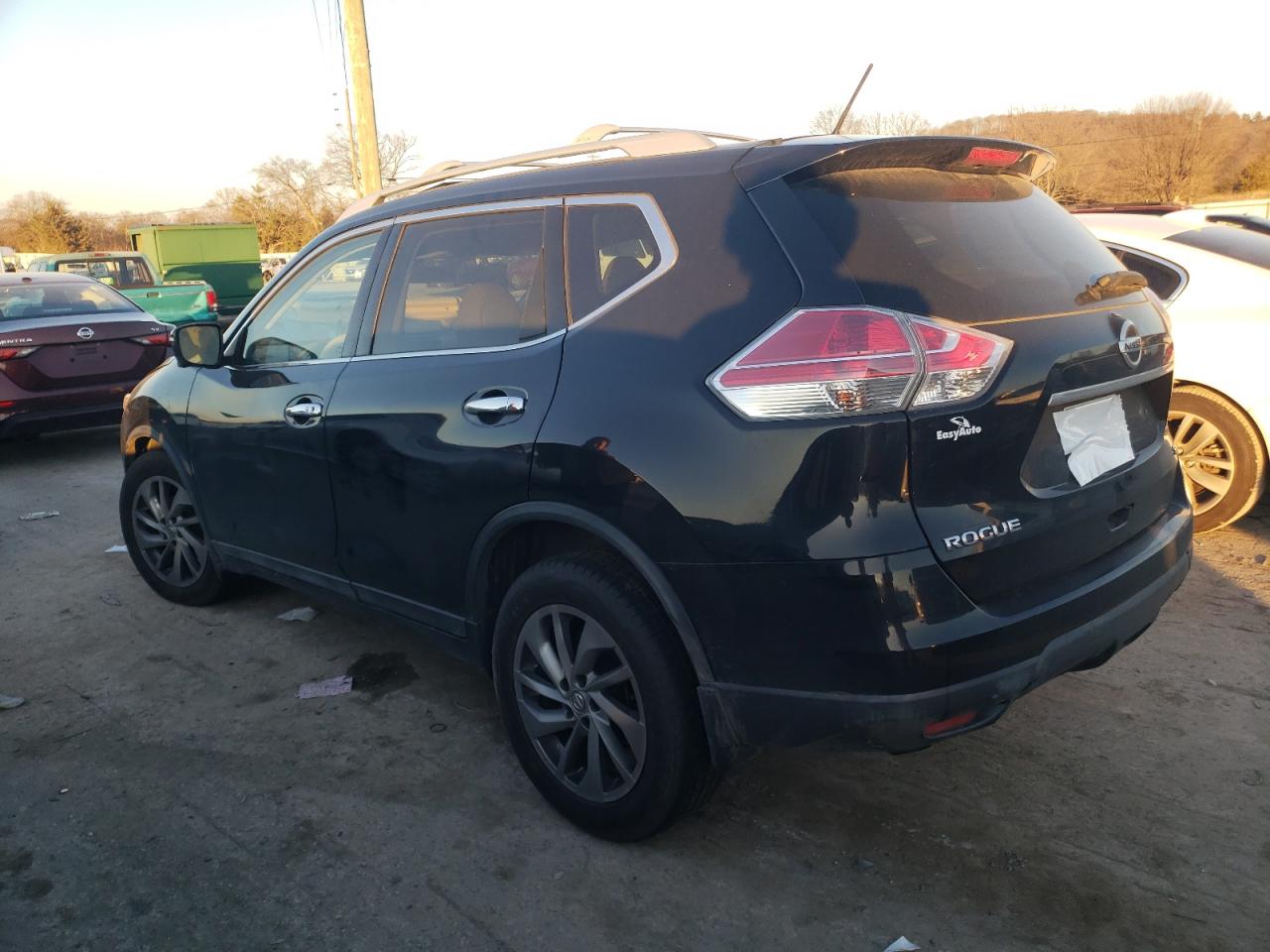 Photo 1 VIN: 5N1AT2MTXFC827096 - NISSAN ROGUE 