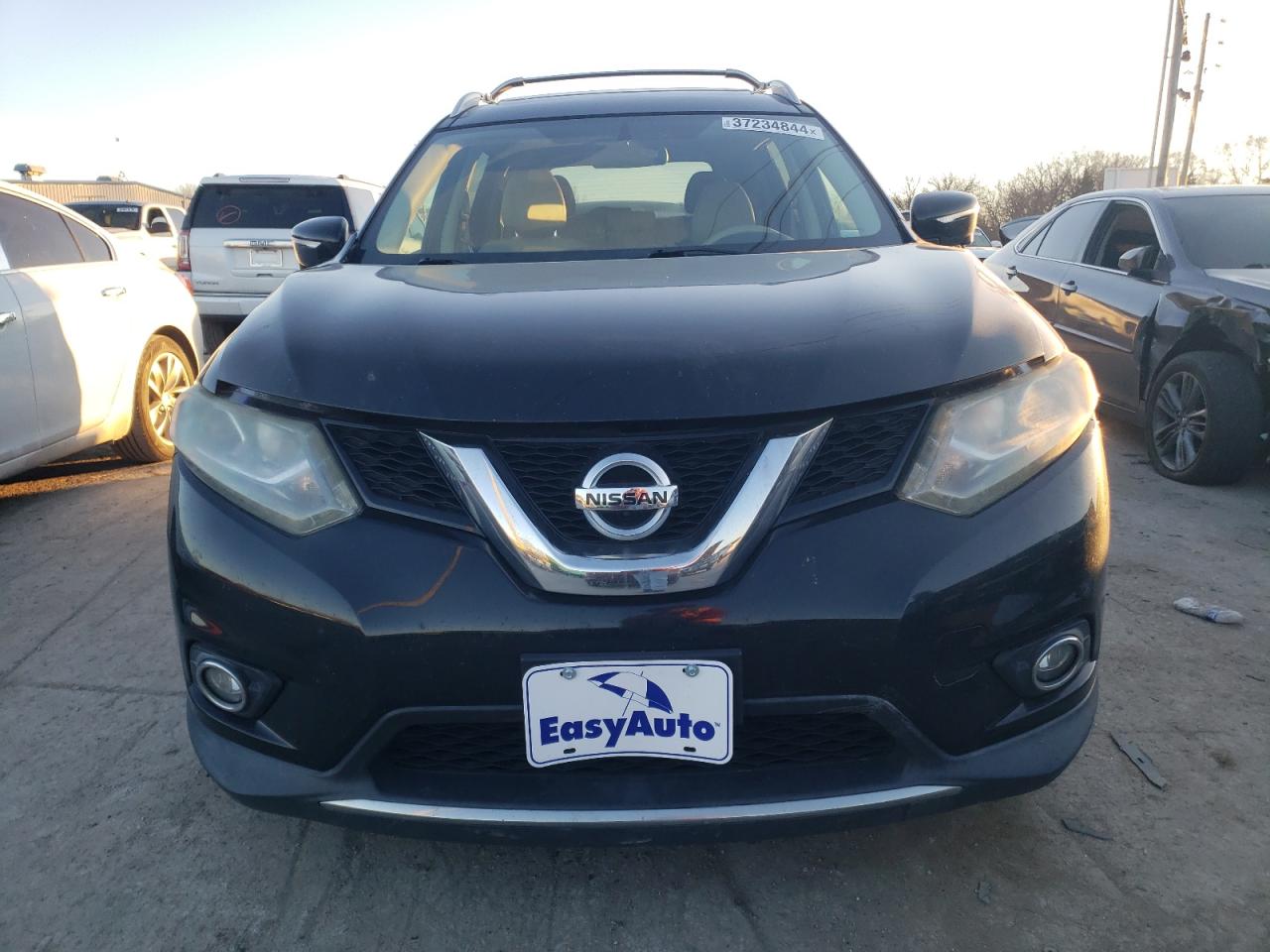 Photo 4 VIN: 5N1AT2MTXFC827096 - NISSAN ROGUE 