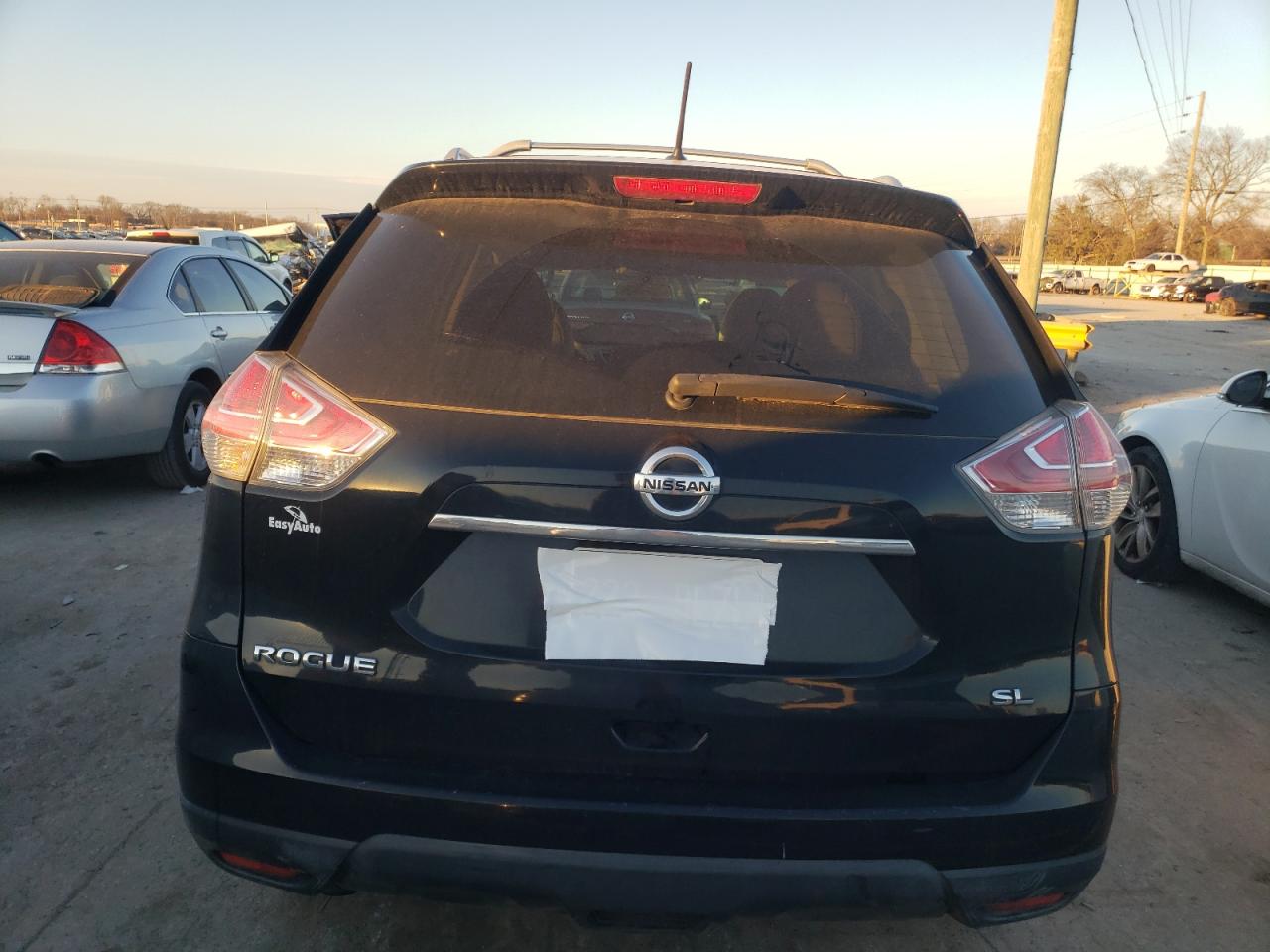 Photo 5 VIN: 5N1AT2MTXFC827096 - NISSAN ROGUE 