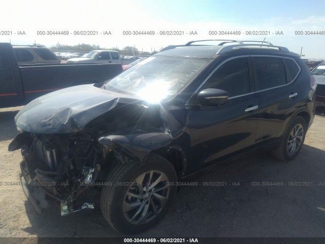 Photo 1 VIN: 5N1AT2MTXFC827941 - NISSAN ROGUE 