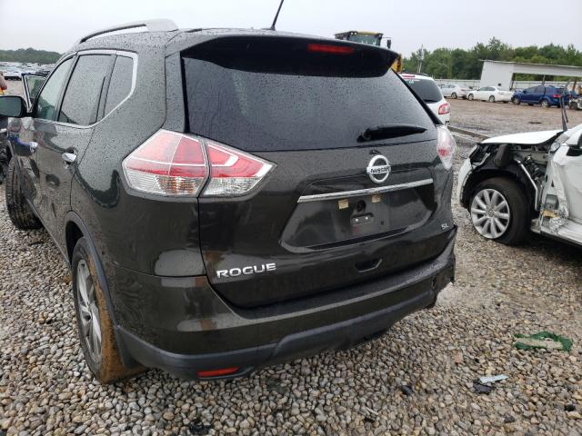 Photo 2 VIN: 5N1AT2MTXFC835554 - NISSAN ROGUE S 