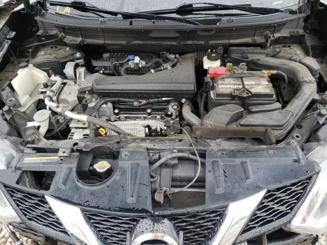 Photo 6 VIN: 5N1AT2MTXFC835554 - NISSAN ROGUE S 