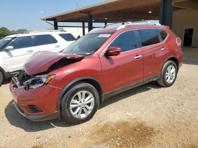 Photo 0 VIN: 5N1AT2MTXFC837661 - NISSAN ROGUE 