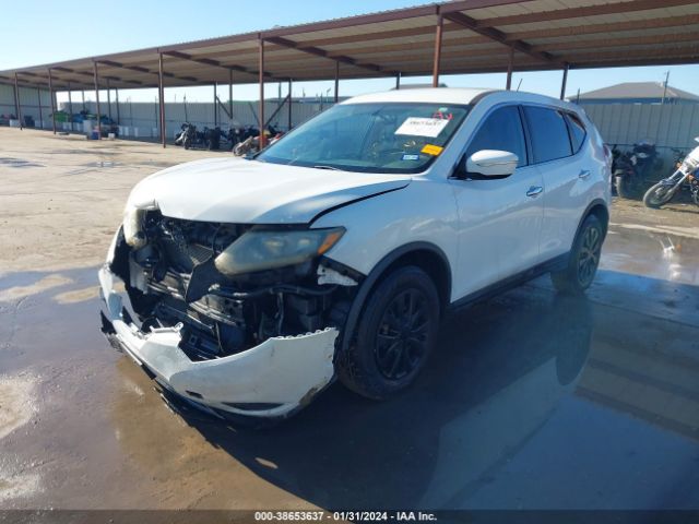 Photo 1 VIN: 5N1AT2MTXFC839278 - NISSAN ROGUE 