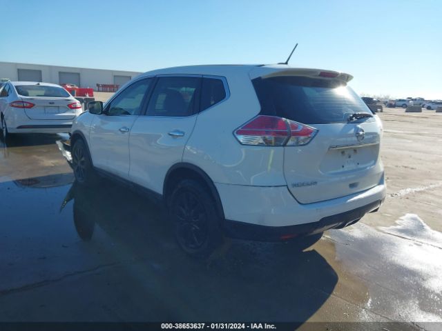 Photo 2 VIN: 5N1AT2MTXFC839278 - NISSAN ROGUE 