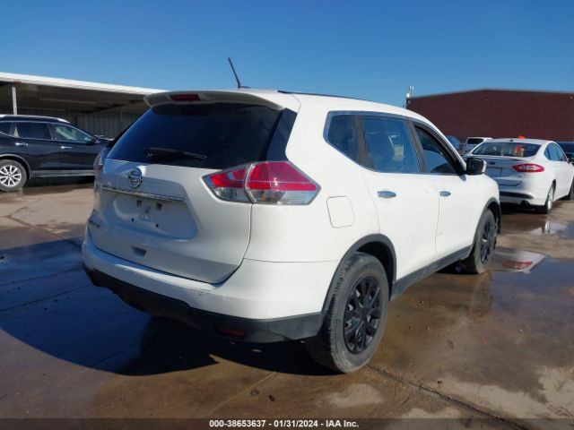 Photo 3 VIN: 5N1AT2MTXFC839278 - NISSAN ROGUE 