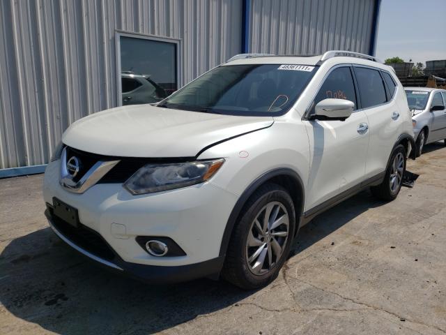 Photo 1 VIN: 5N1AT2MTXFC848644 - NISSAN ROGUE S 