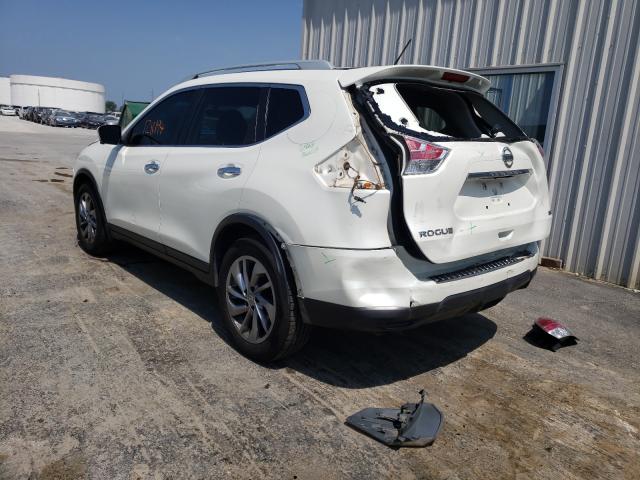 Photo 2 VIN: 5N1AT2MTXFC848644 - NISSAN ROGUE S 