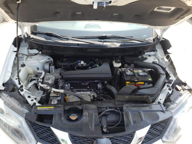 Photo 6 VIN: 5N1AT2MTXFC848644 - NISSAN ROGUE S 