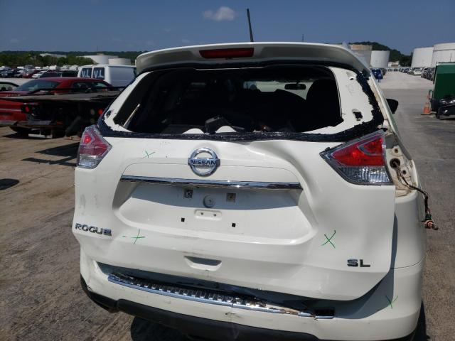 Photo 8 VIN: 5N1AT2MTXFC848644 - NISSAN ROGUE S 