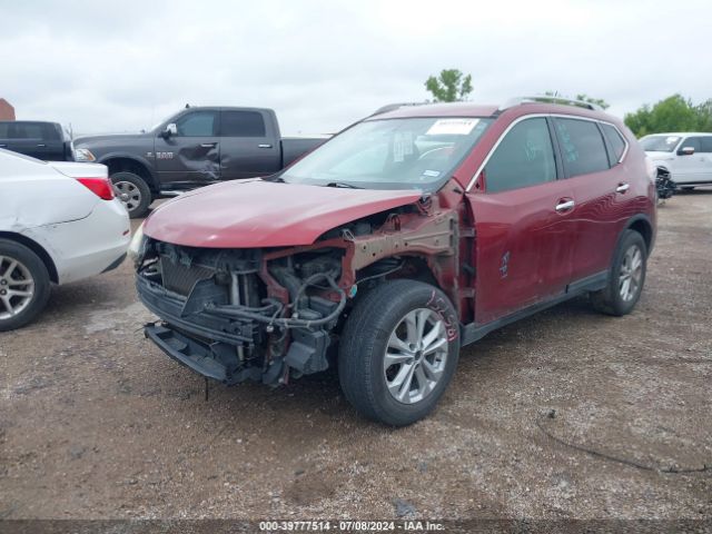 Photo 1 VIN: 5N1AT2MTXFC849115 - NISSAN ROGUE 