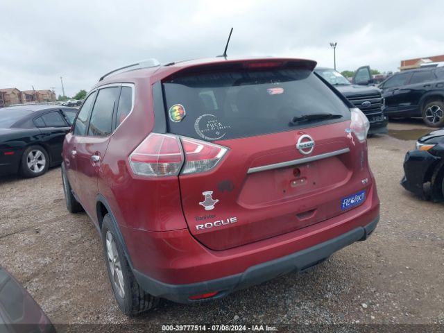 Photo 2 VIN: 5N1AT2MTXFC849115 - NISSAN ROGUE 