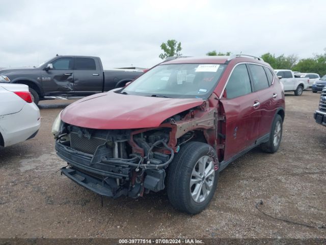 Photo 5 VIN: 5N1AT2MTXFC849115 - NISSAN ROGUE 