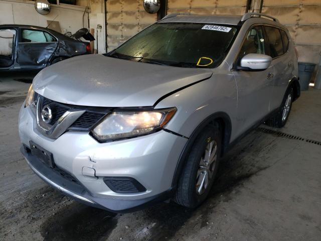 Photo 1 VIN: 5N1AT2MTXFC856307 - NISSAN ROGUE S 