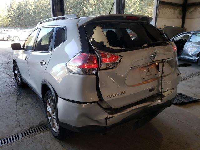 Photo 2 VIN: 5N1AT2MTXFC856307 - NISSAN ROGUE S 