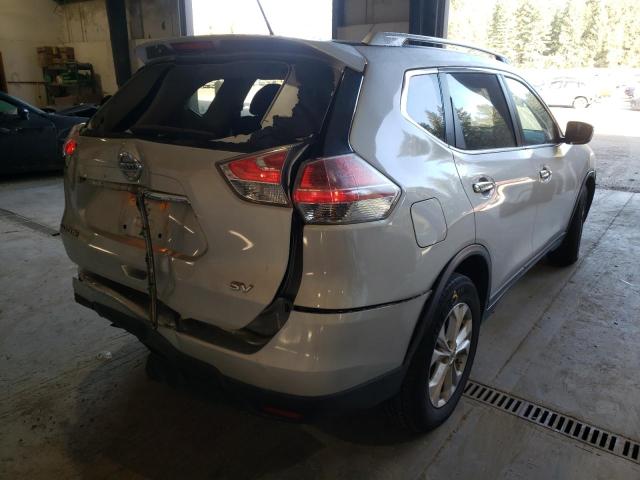 Photo 3 VIN: 5N1AT2MTXFC856307 - NISSAN ROGUE S 