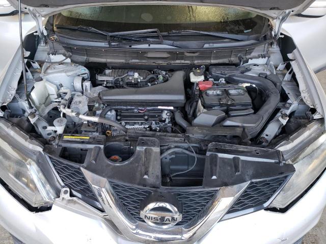 Photo 6 VIN: 5N1AT2MTXFC856307 - NISSAN ROGUE S 