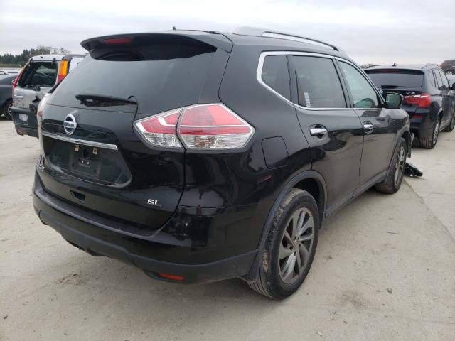 Photo 3 VIN: 5N1AT2MTXFC857036 - NISSAN ROGUE 