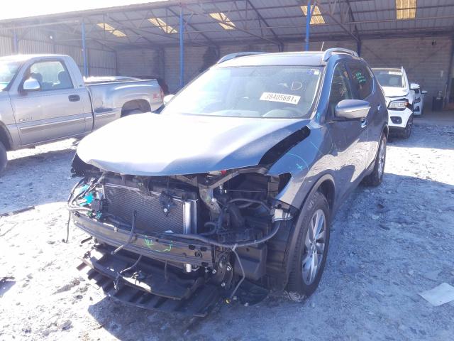 Photo 1 VIN: 5N1AT2MTXFC865654 - NISSAN ROGUE S 