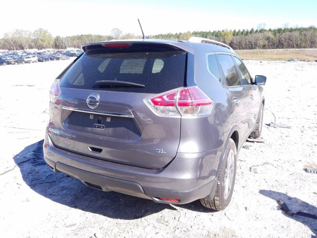 Photo 3 VIN: 5N1AT2MTXFC865654 - NISSAN ROGUE S 