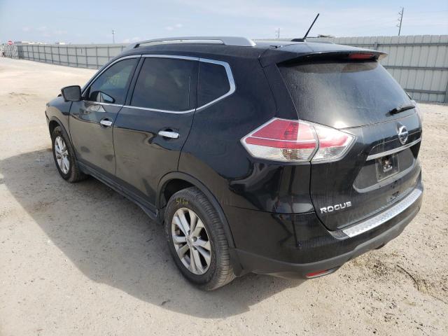 Photo 2 VIN: 5N1AT2MTXFC870174 - NISSAN ROGUE S 