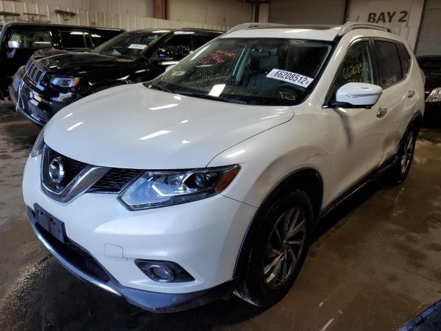 Photo 1 VIN: 5N1AT2MTXFC877397 - NISSAN ROGUE S 