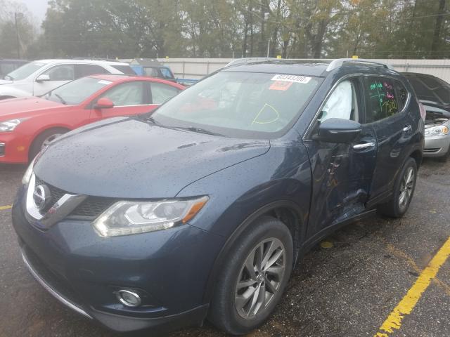 Photo 1 VIN: 5N1AT2MTXFC877545 - NISSAN ROGUE 