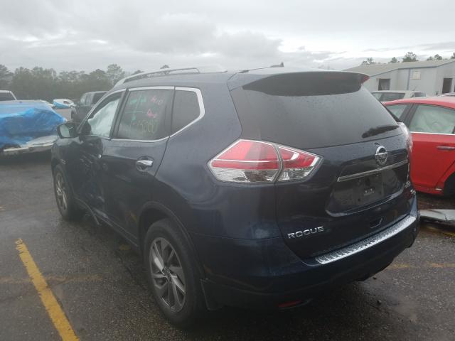 Photo 2 VIN: 5N1AT2MTXFC877545 - NISSAN ROGUE 