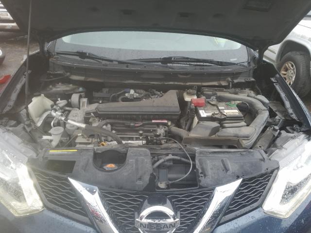 Photo 6 VIN: 5N1AT2MTXFC877545 - NISSAN ROGUE 