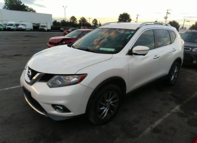 Photo 1 VIN: 5N1AT2MTXFC891123 - NISSAN ROGUE 