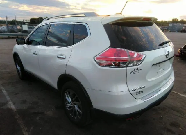 Photo 2 VIN: 5N1AT2MTXFC891123 - NISSAN ROGUE 