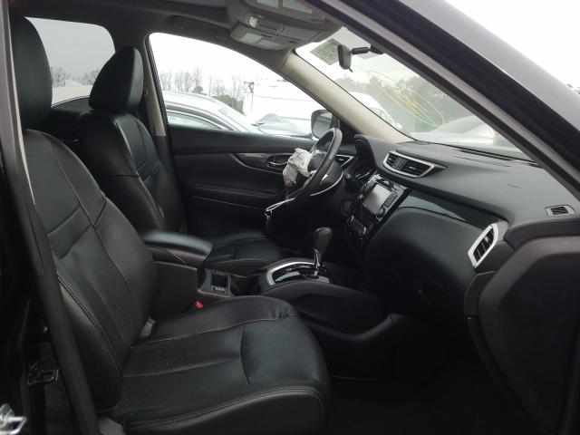 Photo 4 VIN: 5N1AT2MTXFC894667 - NISSAN ROGUE 