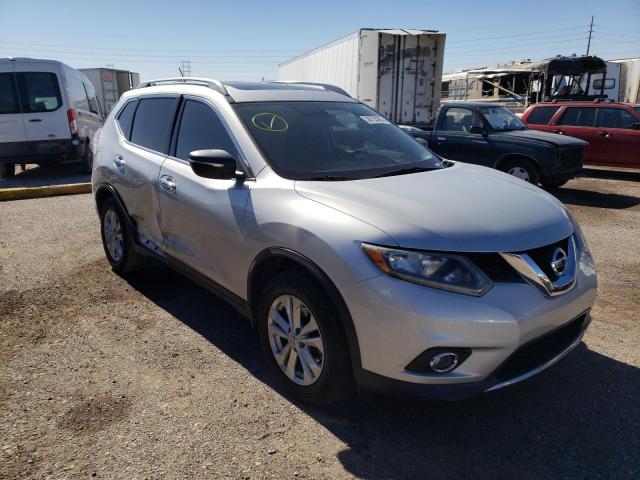 Photo 3 VIN: 5N1AT2MTXFC894815 - NISSAN ROGUE S 