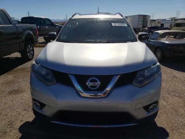 Photo 4 VIN: 5N1AT2MTXFC894815 - NISSAN ROGUE S 