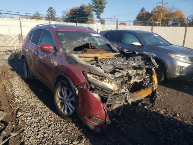 Photo 0 VIN: 5N1AT2MTXFC896578 - NISSAN ROGUE S 