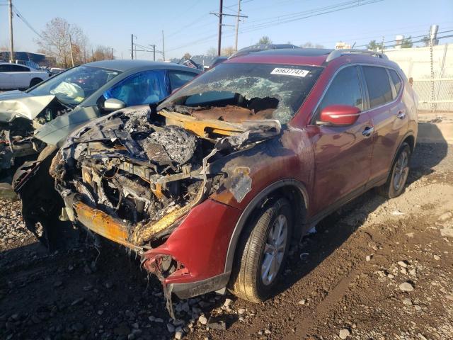 Photo 1 VIN: 5N1AT2MTXFC896578 - NISSAN ROGUE S 