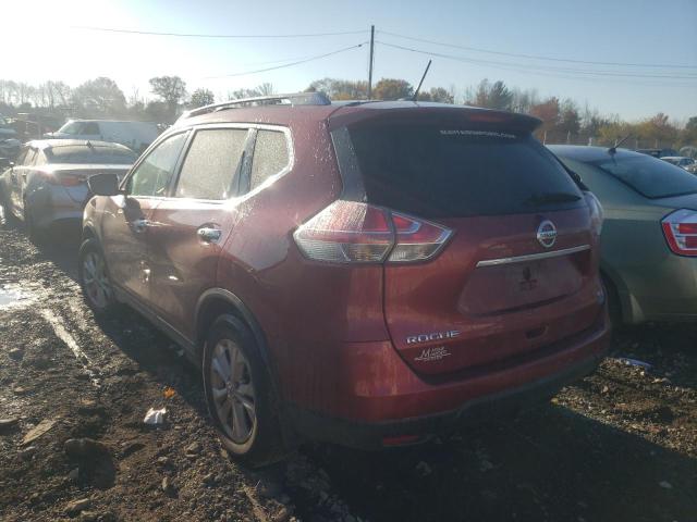 Photo 2 VIN: 5N1AT2MTXFC896578 - NISSAN ROGUE S 