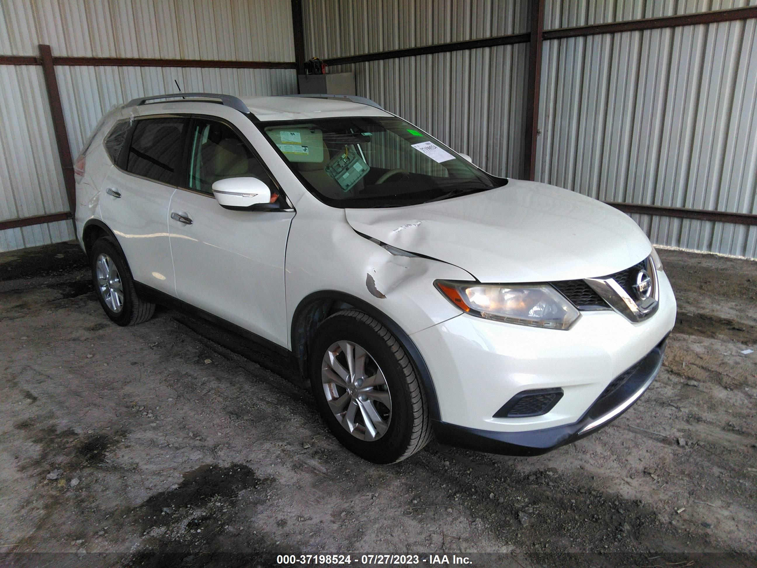 Photo 0 VIN: 5N1AT2MTXFC912410 - NISSAN ROGUE 