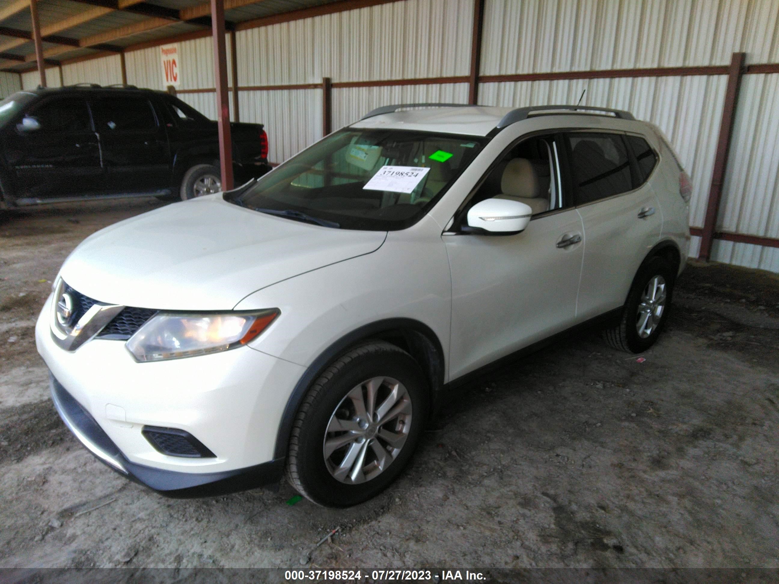 Photo 1 VIN: 5N1AT2MTXFC912410 - NISSAN ROGUE 