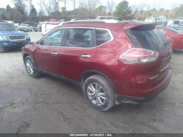 Photo 2 VIN: 5N1AT2MTXFC914772 - NISSAN ROGUE 