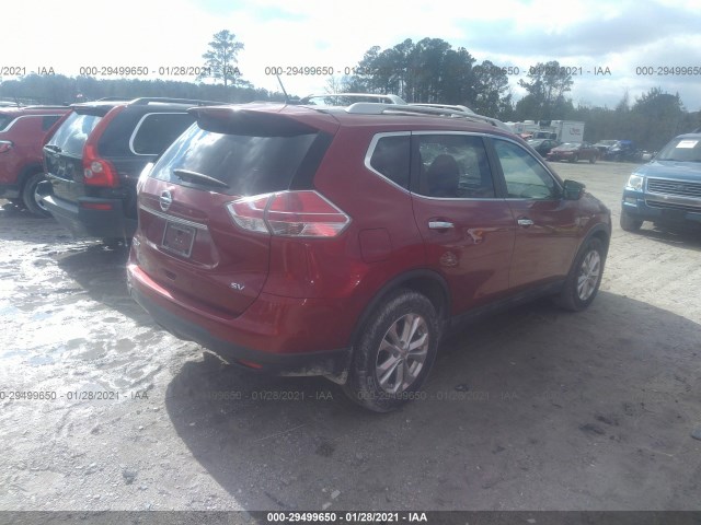 Photo 3 VIN: 5N1AT2MTXFC914772 - NISSAN ROGUE 