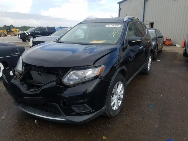 Photo 1 VIN: 5N1AT2MTXFC922984 - NISSAN ROGUE S 