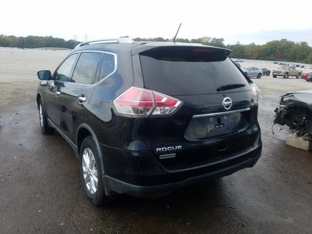 Photo 2 VIN: 5N1AT2MTXFC922984 - NISSAN ROGUE S 