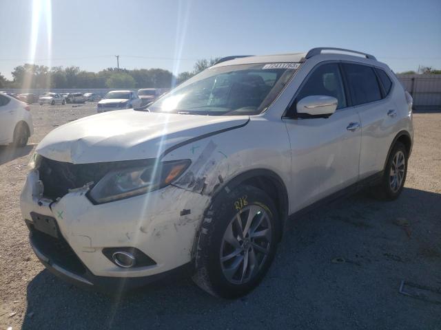 Photo 0 VIN: 5N1AT2MTXFC924668 - NISSAN ROGUE 