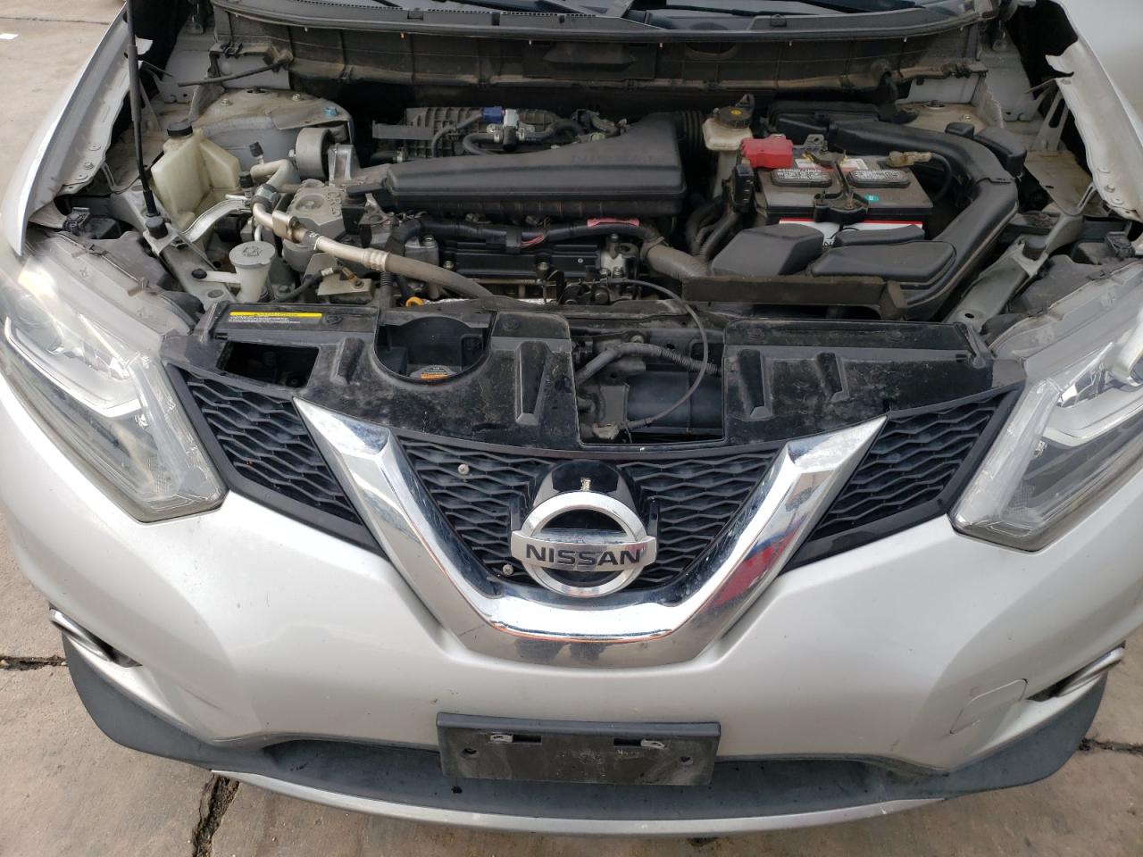 Photo 10 VIN: 5N1AT2MTXGC730630 - NISSAN ROGUE 