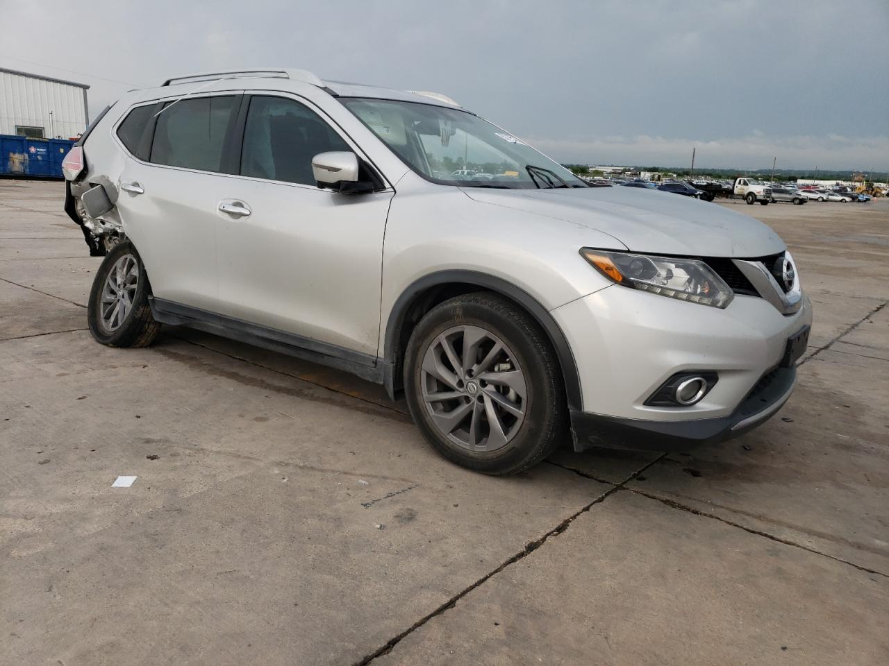 Photo 3 VIN: 5N1AT2MTXGC730630 - NISSAN ROGUE 