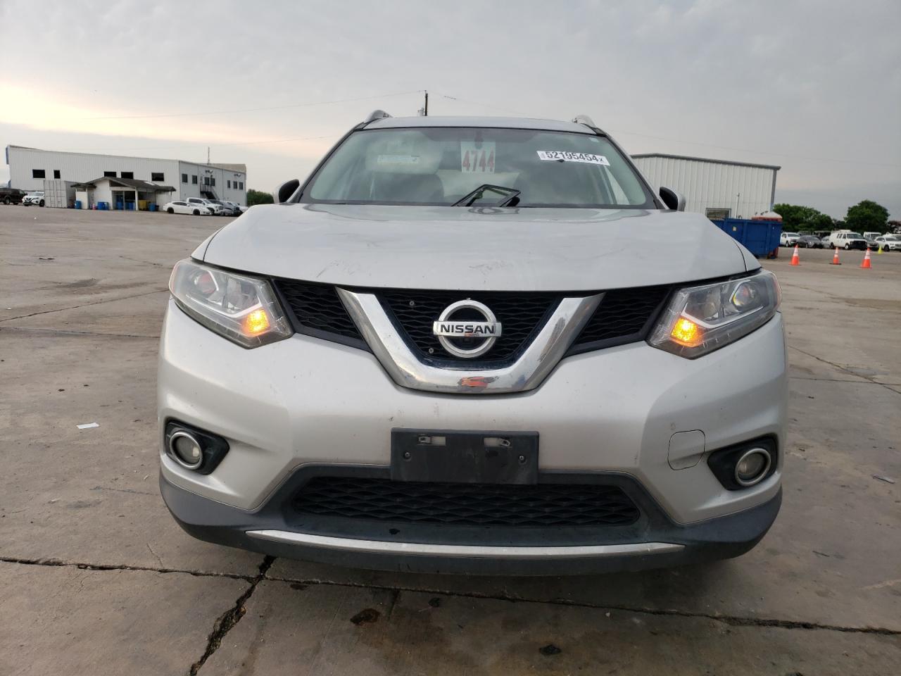 Photo 4 VIN: 5N1AT2MTXGC730630 - NISSAN ROGUE 