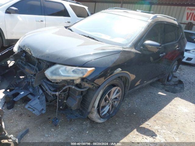 Photo 1 VIN: 5N1AT2MTXGC731549 - NISSAN ROGUE 