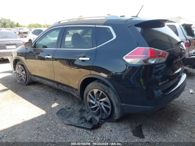 Photo 2 VIN: 5N1AT2MTXGC731549 - NISSAN ROGUE 